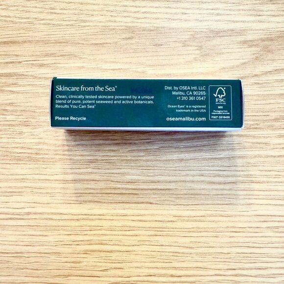 OSEA Ocean Eyes Age Defying Eye Serum 0.58 fl oz Full Size - Picture 3 of 7